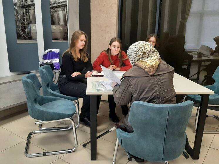 12 псковичей и великолучан получили помощью благодаря юрцентру «Земляки»