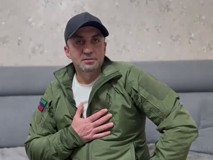 Меликов поручил решить вопрос бойца СВО, пожаловавшийся на невыдачу препаратов