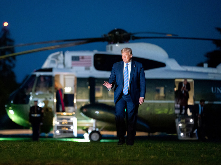 Трамп заявил, что нежелание Путина вести переговоры могло стать проблемой для США