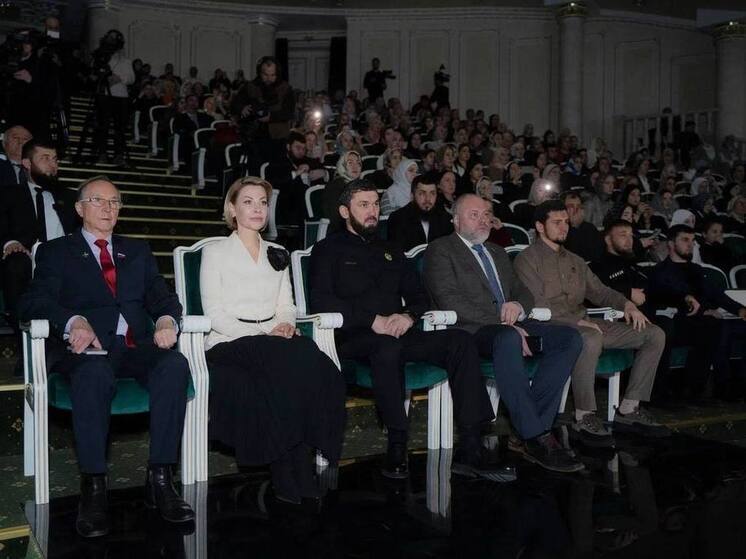 Нижегородские чиновники поддержали коллег из Грозного