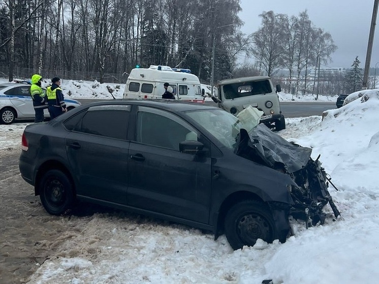 Полиция Смоленской области ищет свидетелей прошлогоднего ДТП