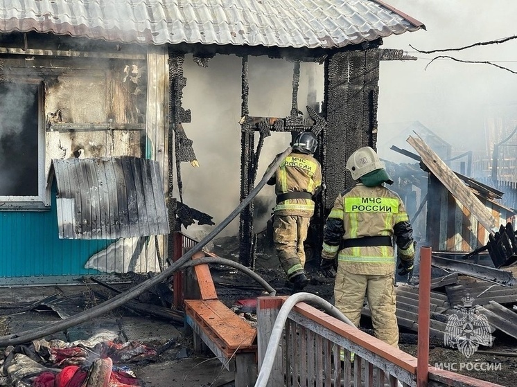 Трагедией закончилось курение в Саяногорске