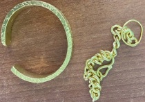 Две иностранки осуждены за контрабанду незаконно добытого природного золота под видом ювелирных украшений стоимостью более 3,5 млн рублей через госграницу с Китаем в Забайкальске