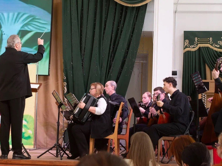 В Смоленской филармонии состоялась музыкальная сказка «Джаз-теремок»