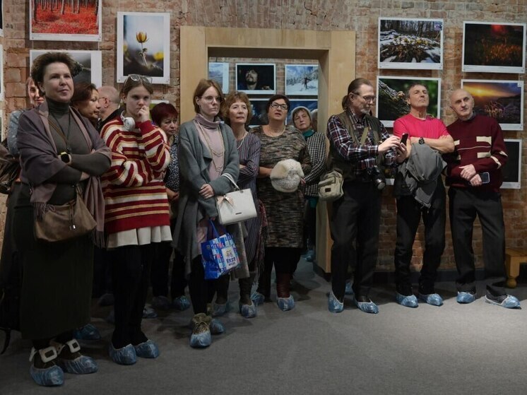 Сотни снимков: в Хабаровске проходит выставка «Грань: путешествия, приключения, экстрим»