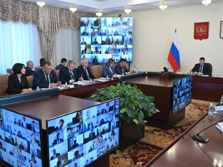 Новый и. о. министра туризма назначен в Хабаровском крае