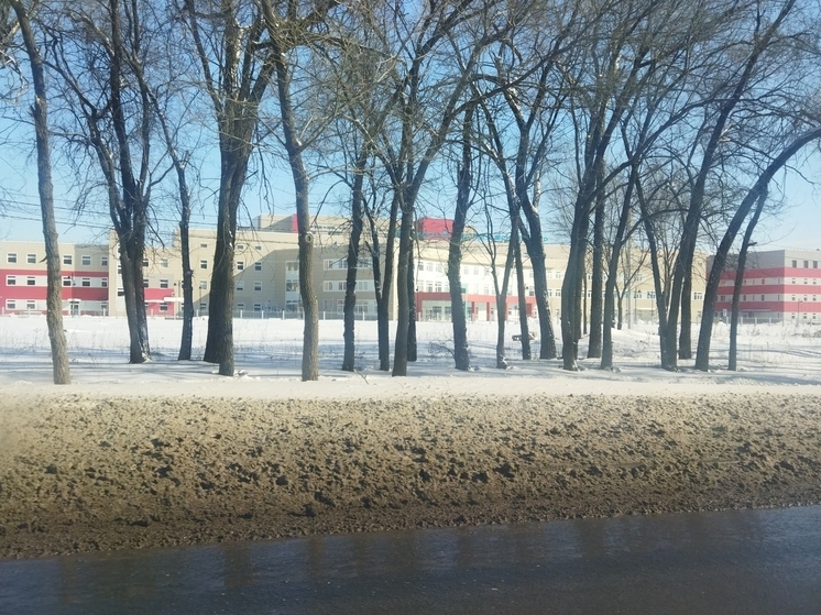 В Саратове потеплеет до -9 градусов