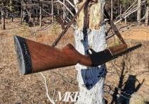 Житель поселка Карымское Забайкальского края признался, что пьяным пришел с ружьем к старшему родственнику и под угрозой применения оружия потребовал у него автомобиль