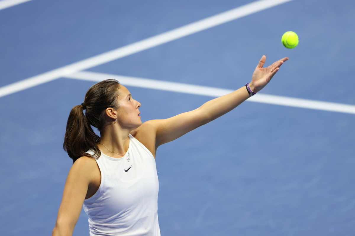 Касаткина поднялась на одну строку, Андреева впервые стала 14-й в рейтинге WTA