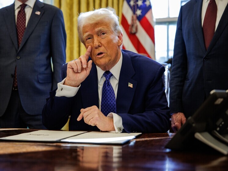 Политик Прибус: Трамп любит кидать гранату и смотреть на реакцию оппонентов