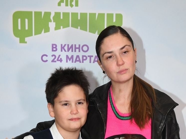 Муцениеце призналась, что случайно встретила в магазине сына Тимофея, с которым не виделась полгода
