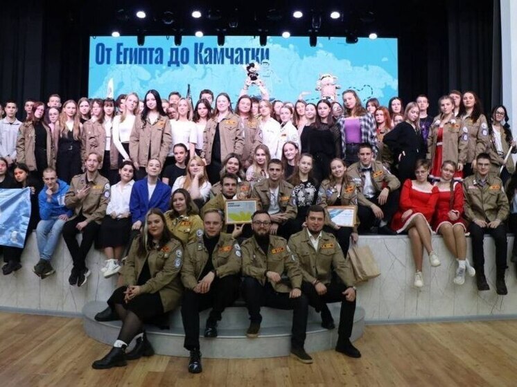 Студотряды Калужской области примут в свои ряды новичков