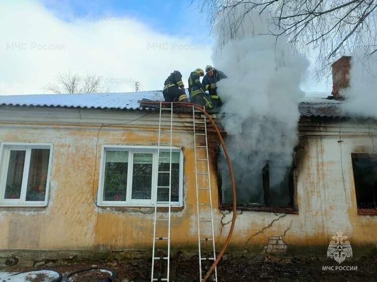 Горячие выходные во Владимирской области: в пожаре снова погиб человек