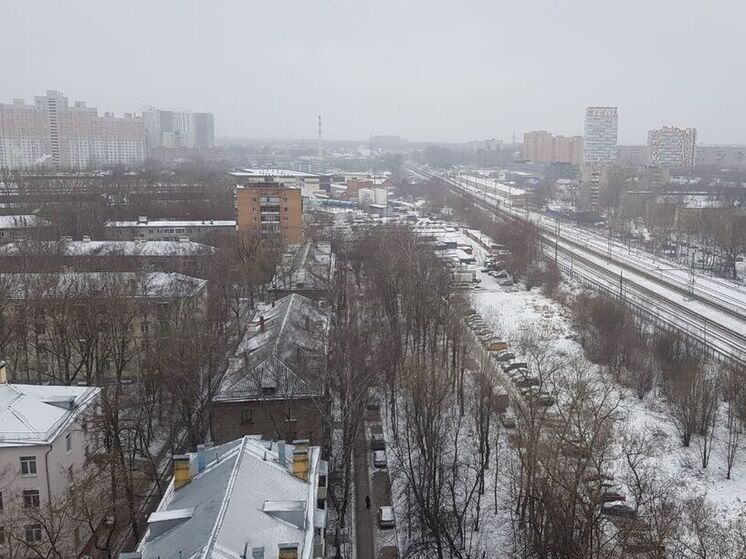 В Красногорске жители переживают за свои дома из-за сноса горнолыжного комплекса