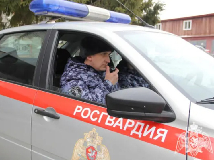 В Тюменской области приглашают на службу в Росгвардию