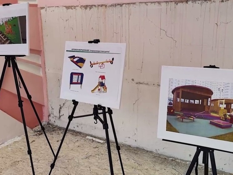 Югра продолжит преображать Макеевку