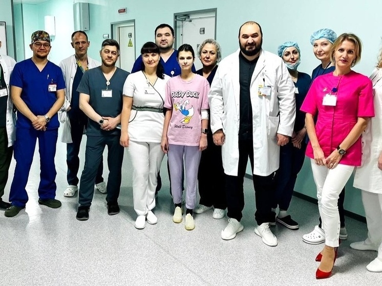 Врачи спасли молодую югорчанку с миокардитом после ковида