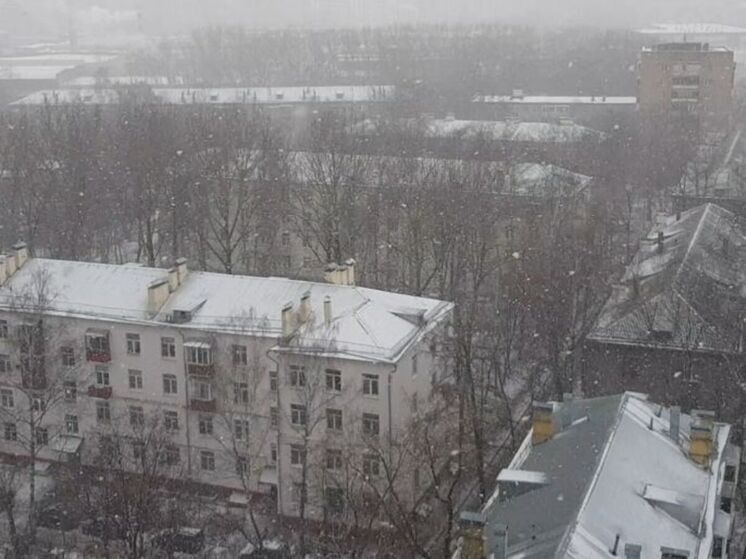 Синоптик рассказал, где в регионе самый высокий снежный покров