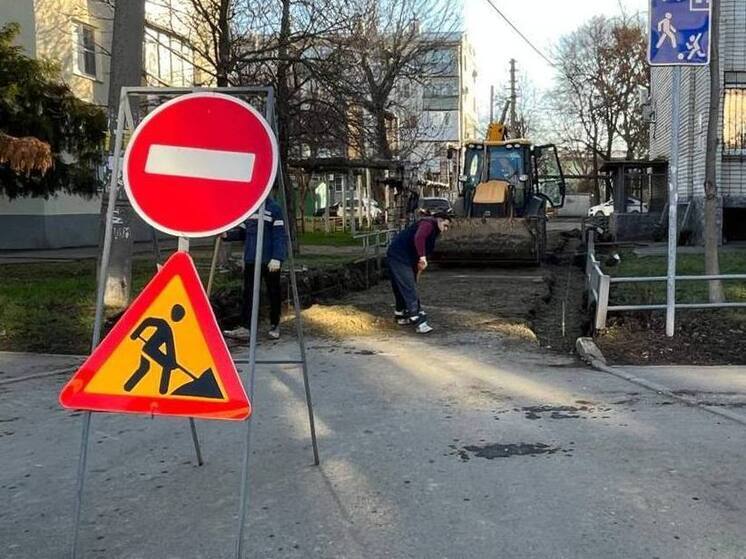 В Краснодаре первый этап строительства Восточного подъезда завершат в 2027 году