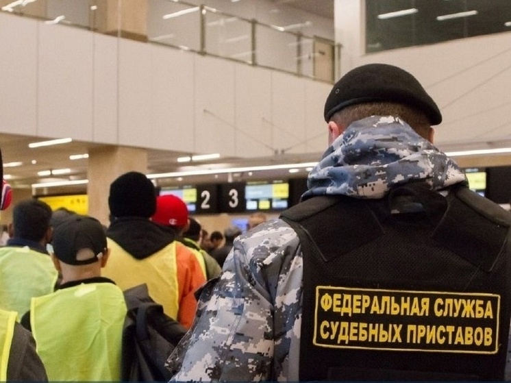 За полтора месяца из Калужской области выгнали 54 нелегала