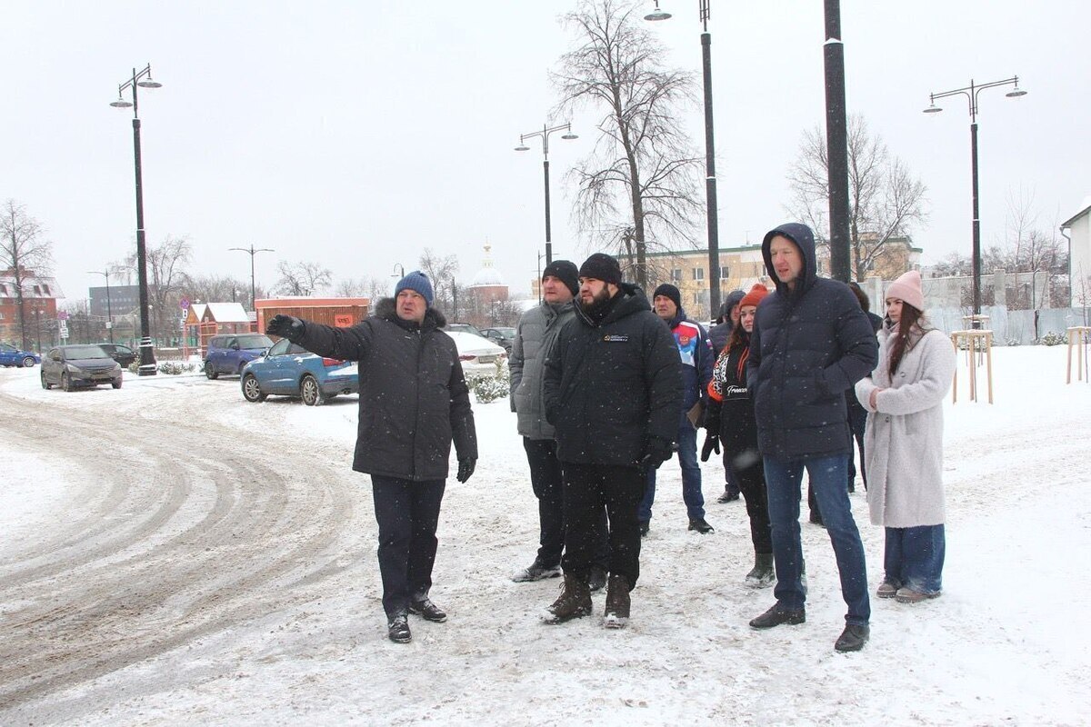 Управление по физической культуре и массовому спорту администрации города Рязани