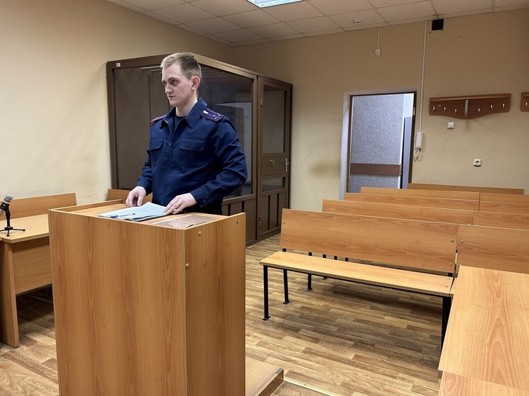 В Орле задержали подозреваемого в убийстве двух человек