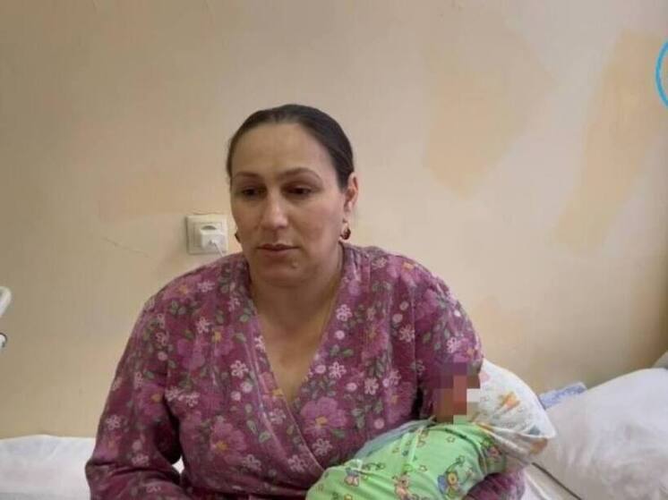 13-кратная чемпионка Дагестана по дартсу родила 13-го ребенка