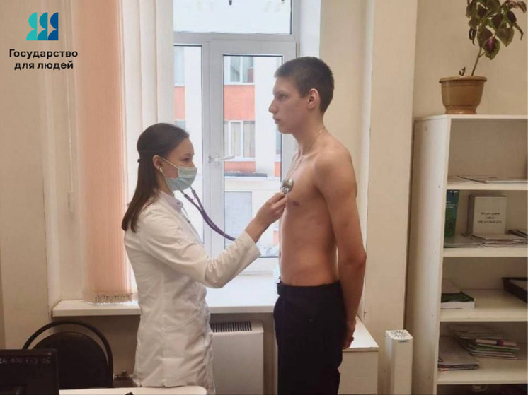 В пензенском врачебно-физкультурном диспансере появился новый врач