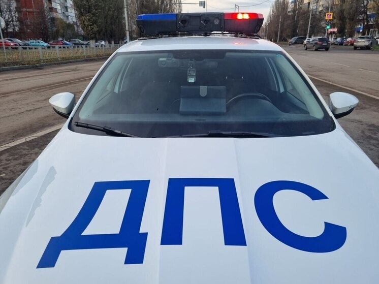 За неделю в Липецкой области в ДТП погибли 4 человека