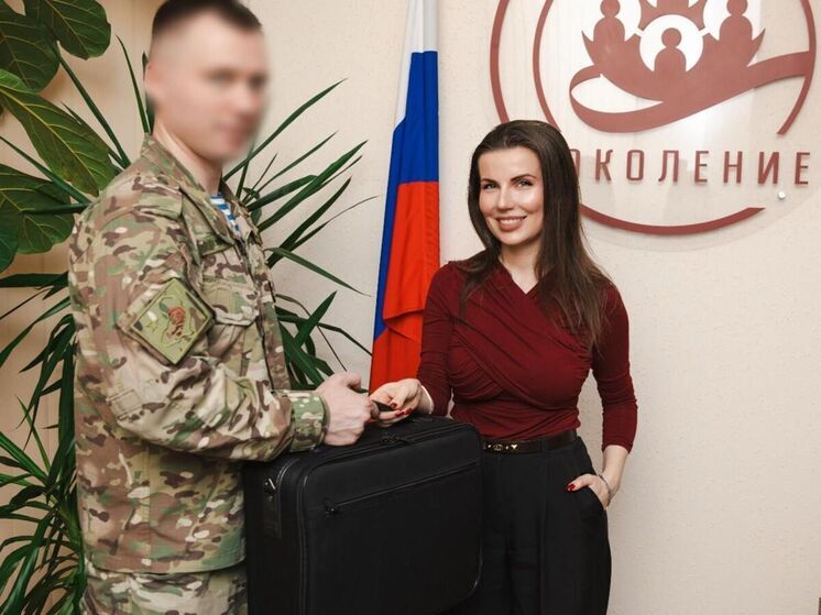 Галина Головченко продолжает помогать бойцам СВО совместно с Благотворительным фондом «Поколение»