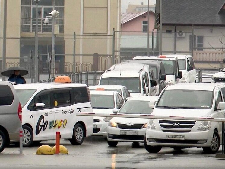 Правоохранители Сочи проводят рейды по выявлению нелегальных перевозчиков