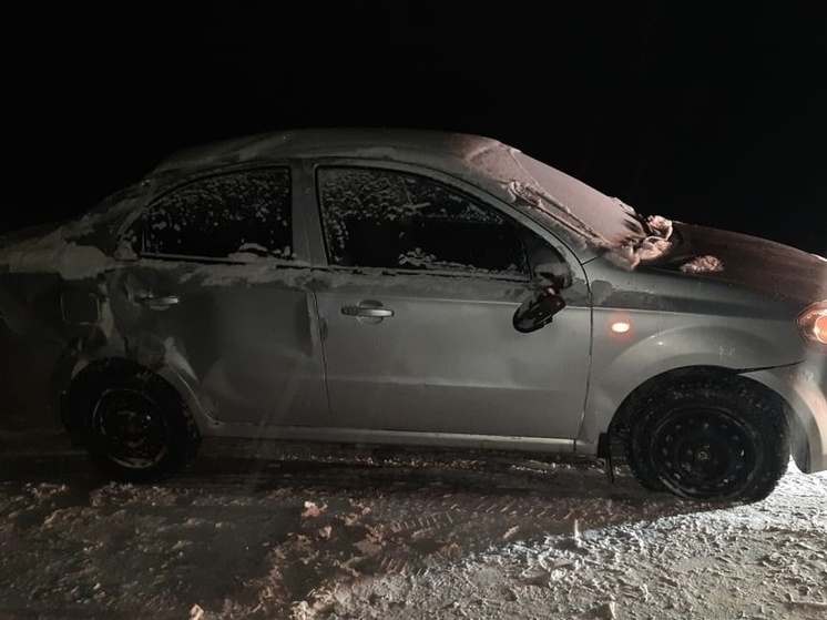 Двое взрослых и двое подростков пострадали в ДТП в Касимовском округе