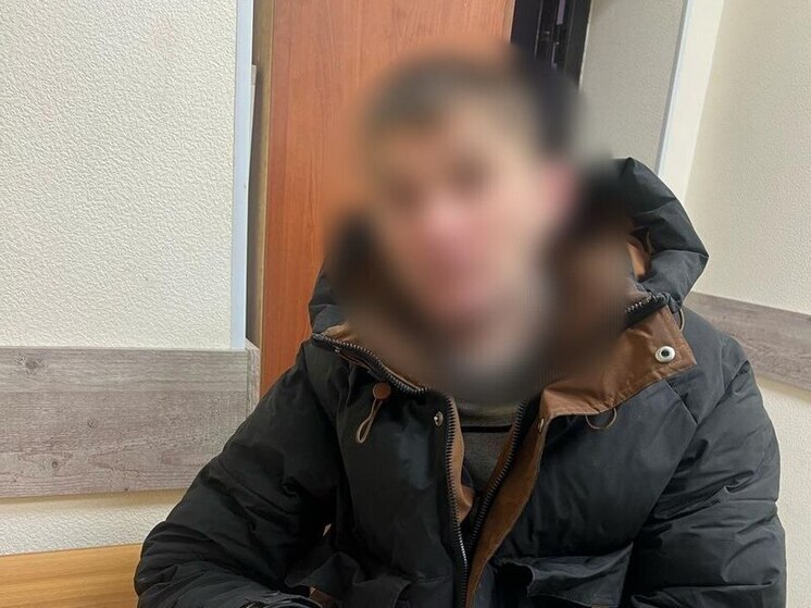 Абаканец попался с гашишным маслом