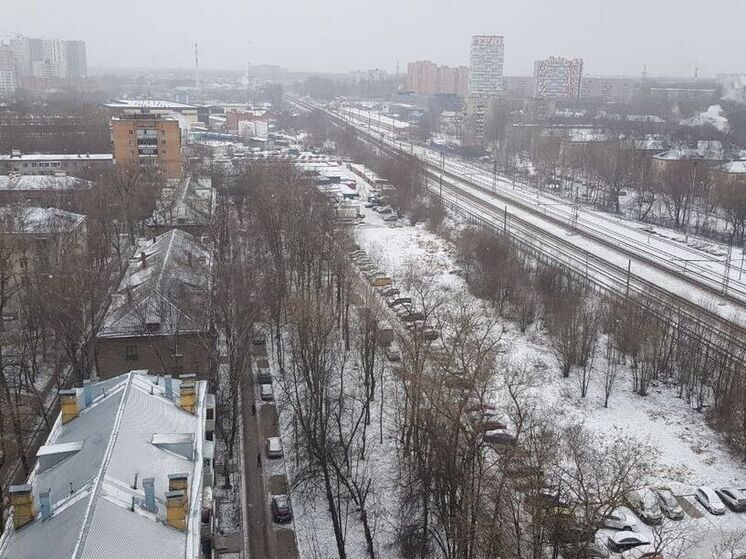 В регионе продлили «желтый» уровень погодной опасности