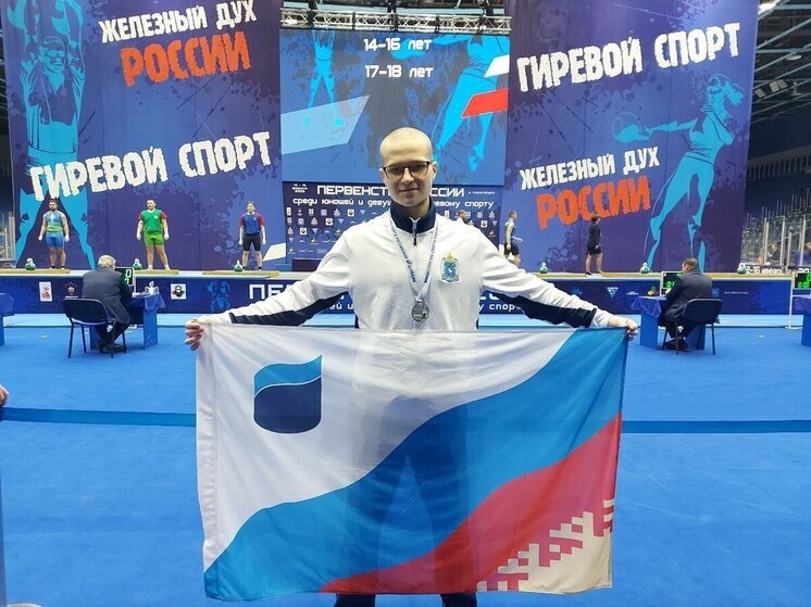 Гиревик из Губкинского вошел в состав сборной России