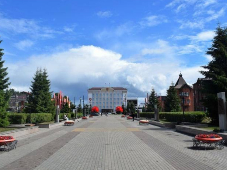 В Тобольске обновят Аллею Героев