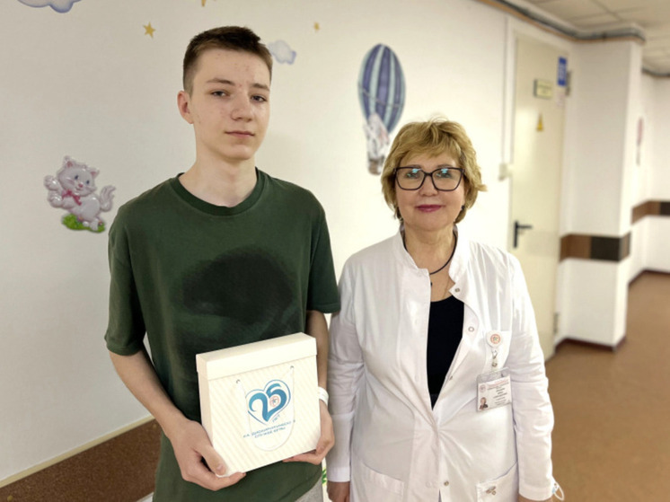 Юношу с аритмией прооперировали в кардиодиспансере Сургута