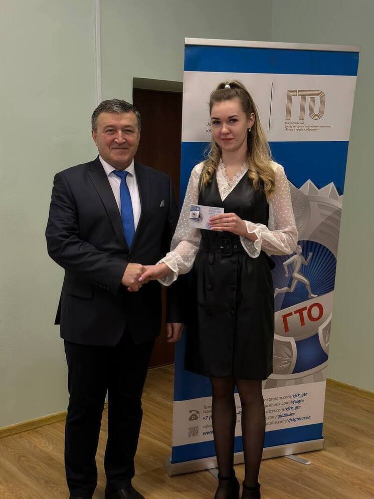 В Жуковском районе обсудили ключевые вопросы и поздравили спортсменов