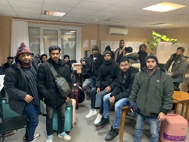 В Пскове задержаны 24 нелегальных мигранта