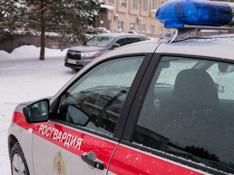 За неделю смоленские Росгвардейцы выезжали по сигналу "Тревога" 120 раз