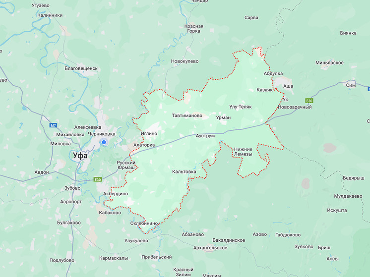 Радий Хабиров поручил обновить план развития Иглинского района