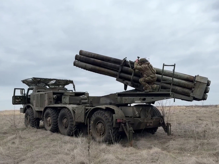 Отработали по цели в 25 километрах