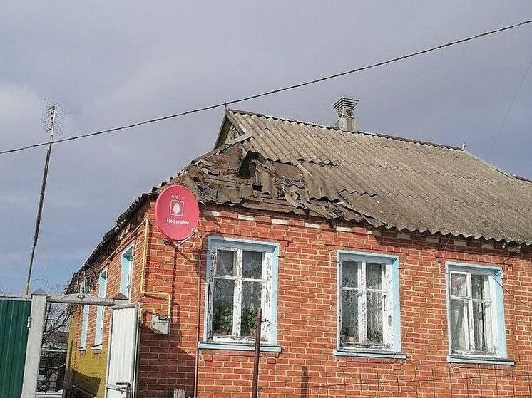 Три населенных пункта Белгородской области попали под атаку украинских БПЛА