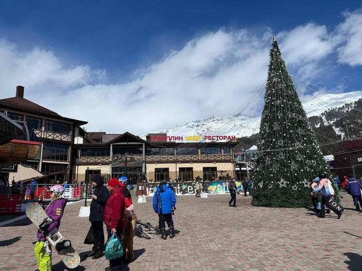 В Архызе пройдет трехдневный фестиваль музыки и спорта
