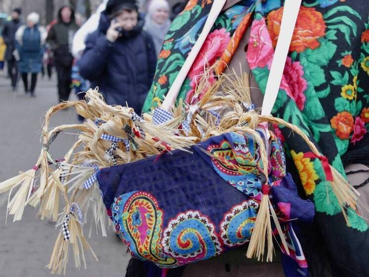 Скоморохи и ряженые появятся 2 марта на Елагином острове