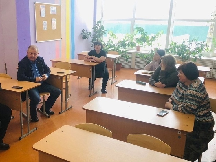 В Валдае помещения для дошкольников переоборудуют под нужды детей с ОВЗ