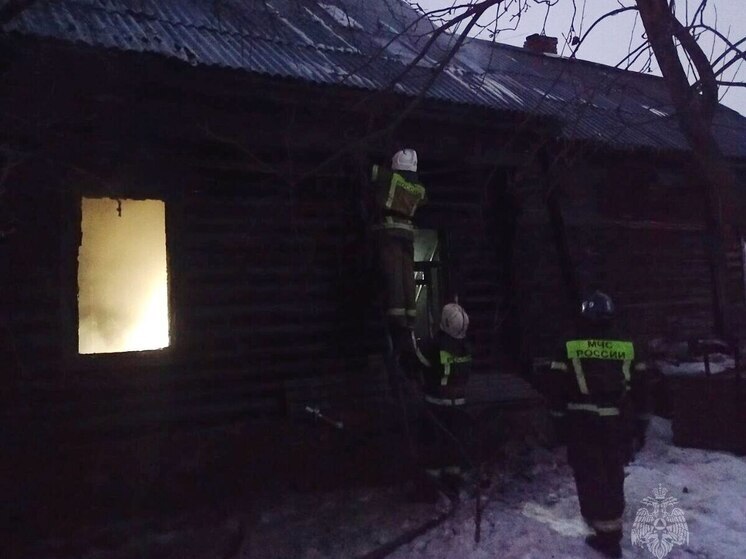 В Пензенской области за неделю произошло 37 пожаров, погибли 3 человека