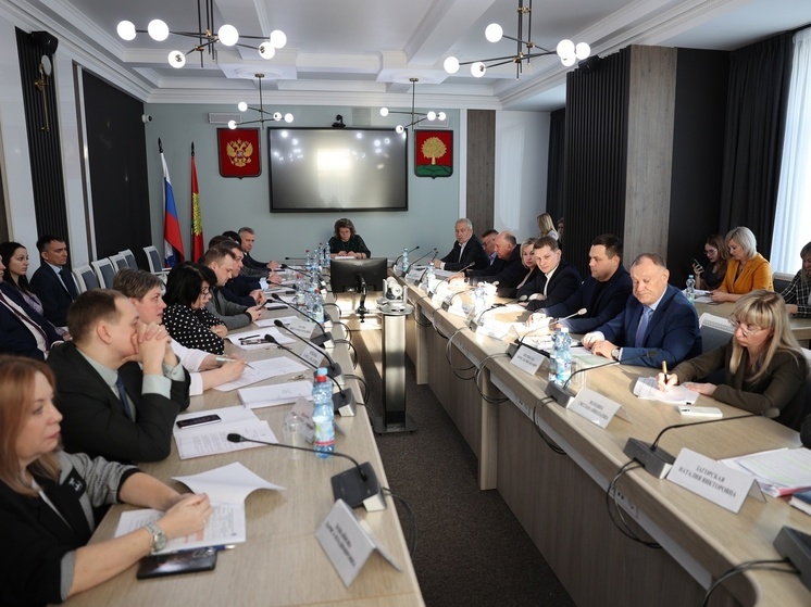 Липецкий облсовет выдвинул Евгения Боровских на пост бизнес-омбудсмена региона