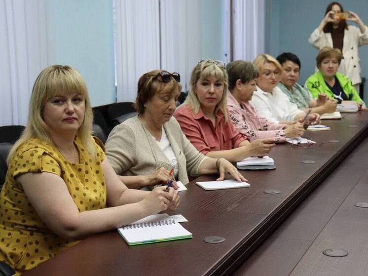 Калмыкия расширила программу семинаров для предпринимателей Антрацита