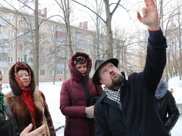 Депутаты в Липецке помогают жителям решать коммунальные проблемы